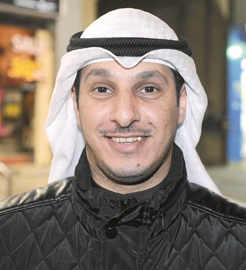 نواف العازمي