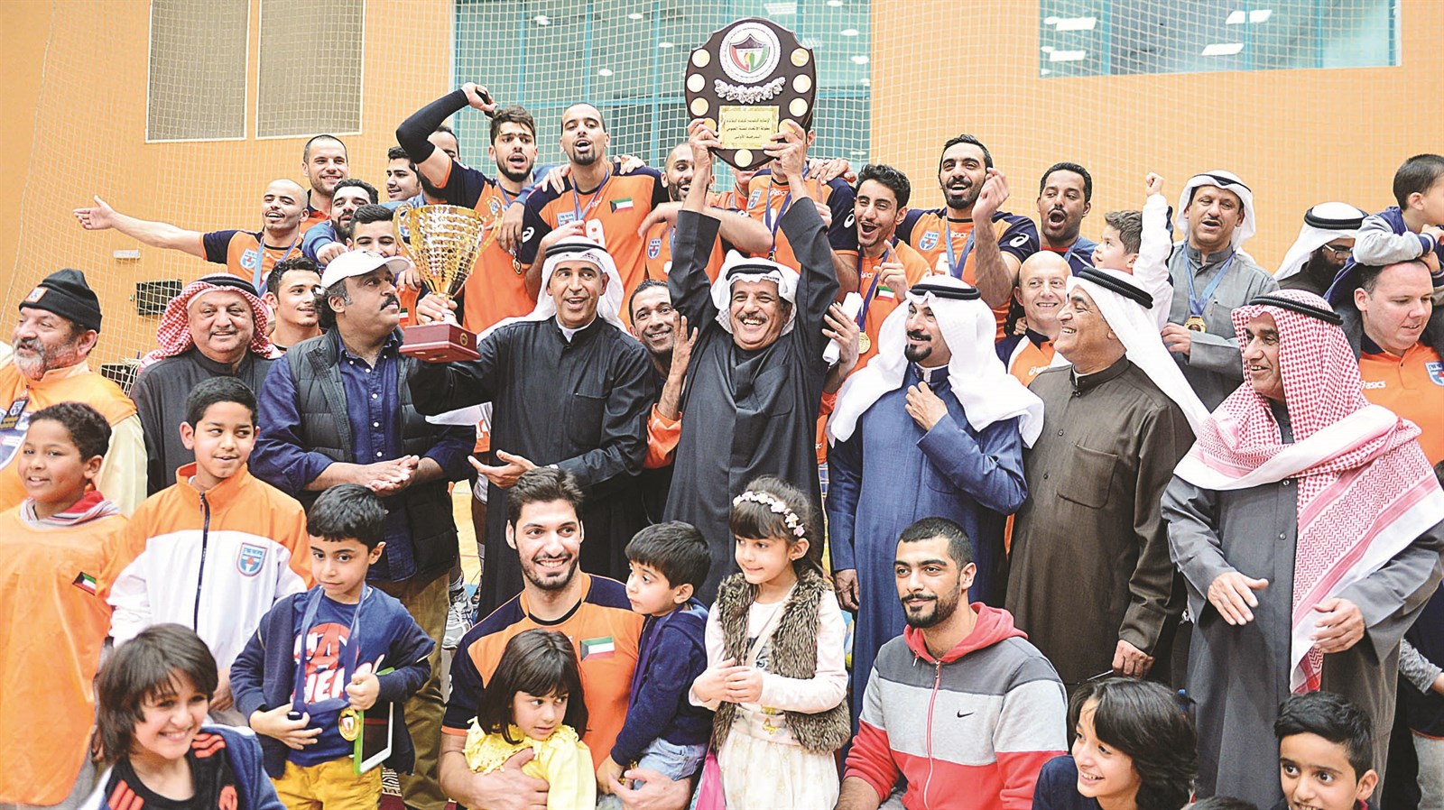 u0623u0633u0639u062f u0627u0644u0628u0646u0648u0627u0646 u064au062du0645u0644 u062fu0631u0639 u0627u0644u0628u0637u0648u0644u0629 u0645u062au0648u0633u0637u0627u064b u0644u0627u0639u0628u064au0647 u0648u0627u0644u062cu0647u0627u0632u064au0646 u0627u0644u0625u062fu0627u0631u064a u0648u0627u0644u0641u0646u064a ( u062au0635u0648u064au0631 u0645u0648u0633u0649 u0639u064au0627u0634)