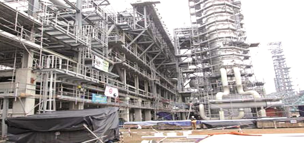 الأعمال تتقدم بسرعة