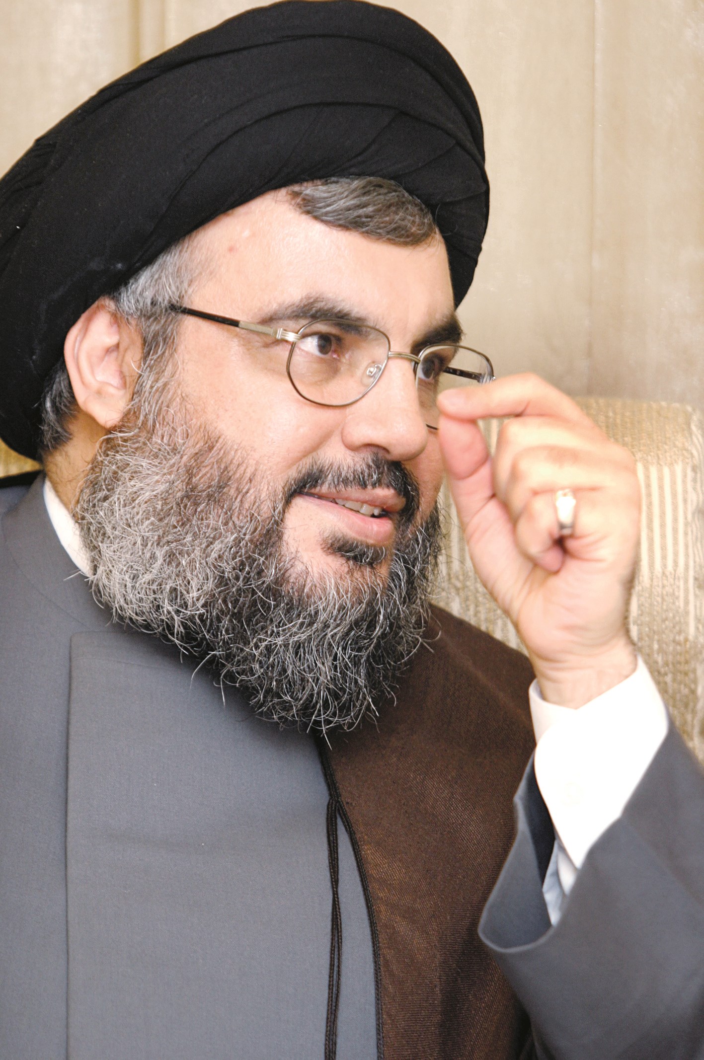 حسن نصر الله