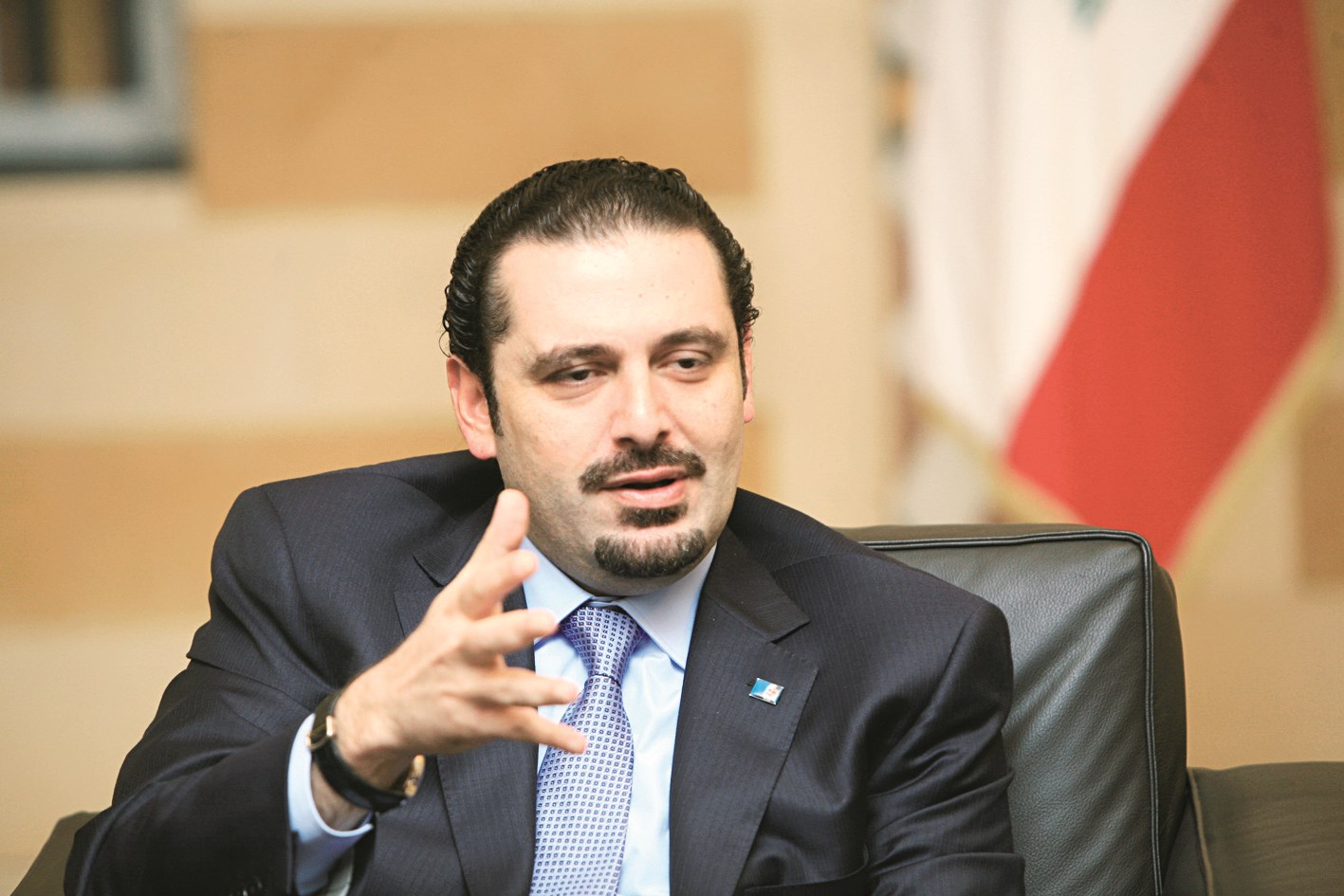 سعد الحريري