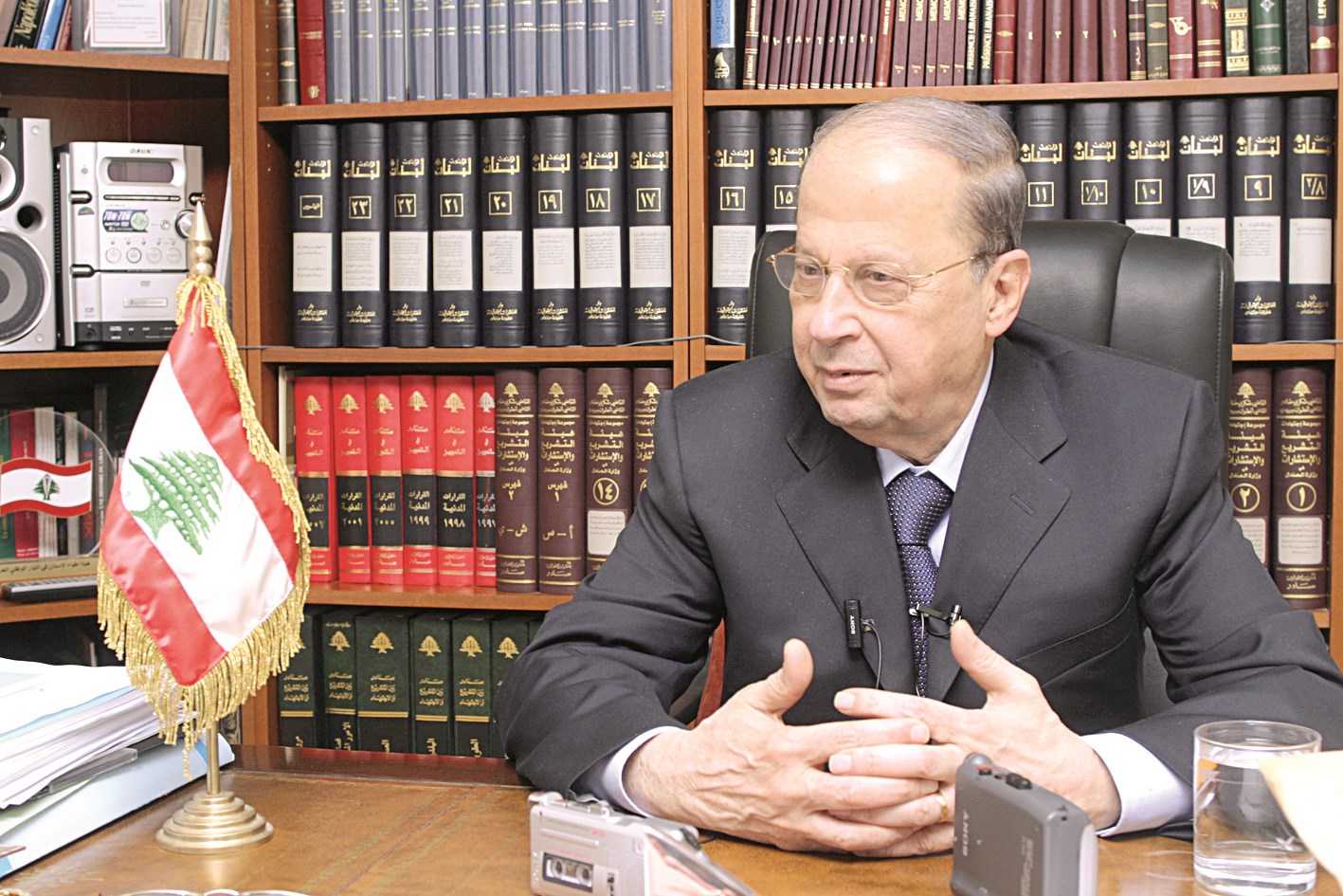 الجنرال عون