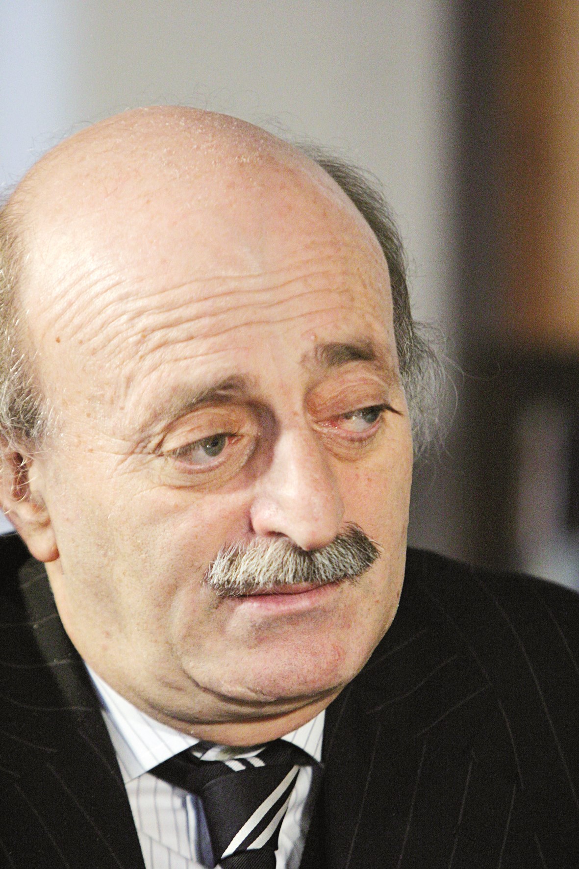 وليد جنبلاط