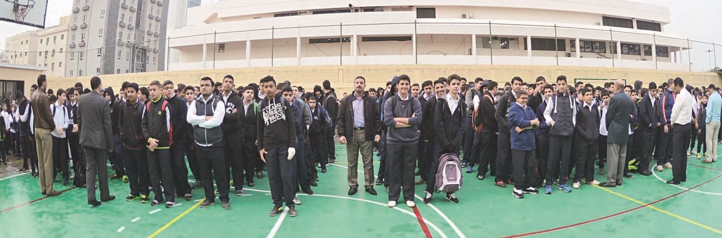 u0637u0627u0628u0648u0631 u0627u0644u0635u0628u0627u062d u0641u064a u0625u062du062fu0649 u0627u0644u0645u062fu0627u0631u0633 (u062au0635u0648u064au0631 u0645u0648u0633u0649 u0639u064au0627u0634)