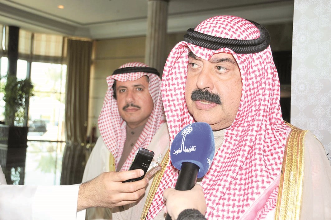 u0627u0644u062cu0627u0631u0627u0644u0644u0647 u0645u0635u0631u062du0627u064b u0628u062du0636u0648u0631 u0627u0644u0633u0641u064au0631 u0639u0632u0627u0645 u0627u0644u0635u0628u0627u062d