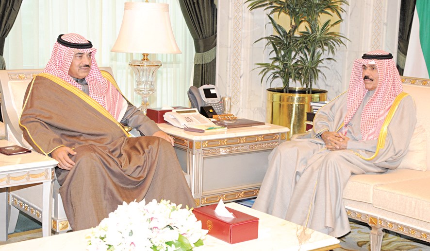 ...وصباح الخالد