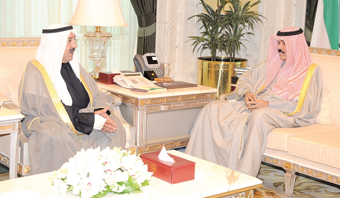 ...ومستقبلاً ناصر الصباح