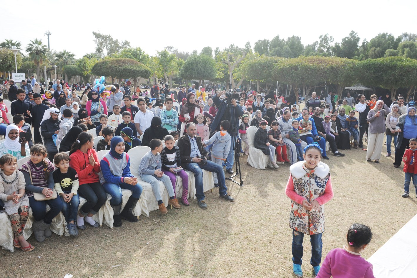 مشاركة فاعلة