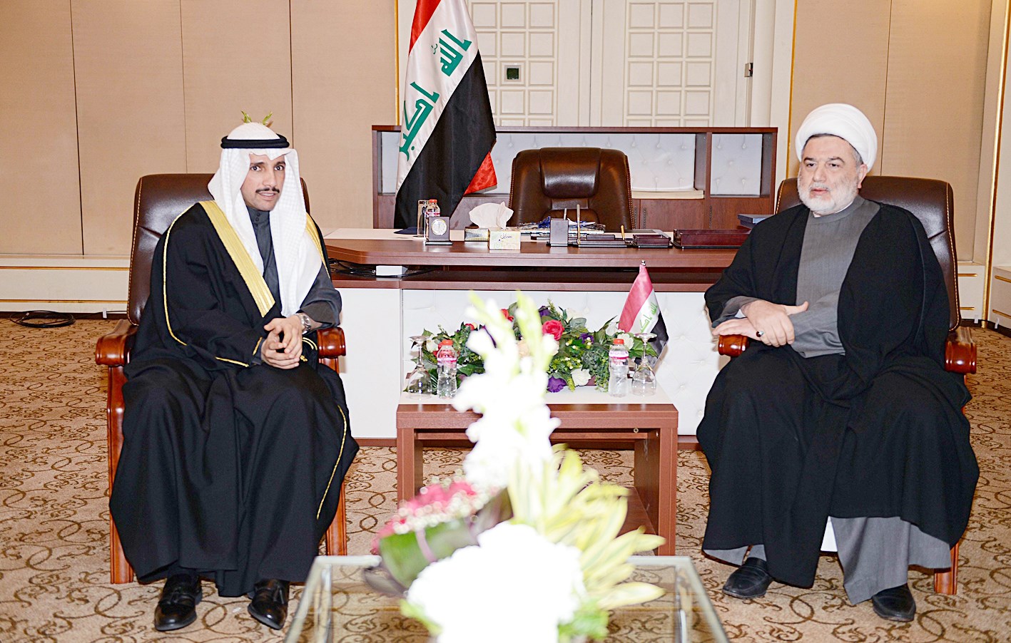 الغانم مستقبلا حمودي