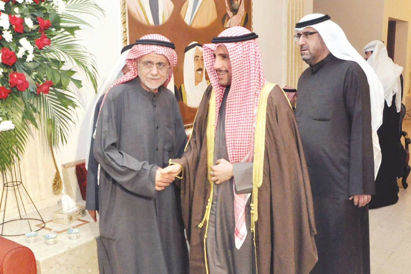 u0645u0631u0632u0648u0642 u0627u0644u063au0627u0646u0645 u0645u0647u0646u0626u0627 u0623u0633u0631u0629 u0641u0627u064au0632 u0627u0644u0643u0646u062fu0631u064a