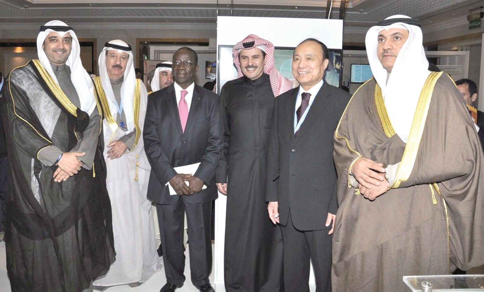 البدران مستقبلاً العبدالله والأذينة ورئيس الاتحاد