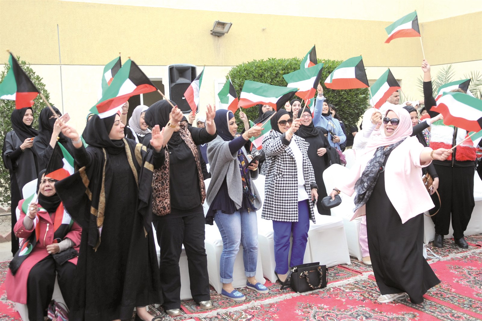 فرحة المشاركات