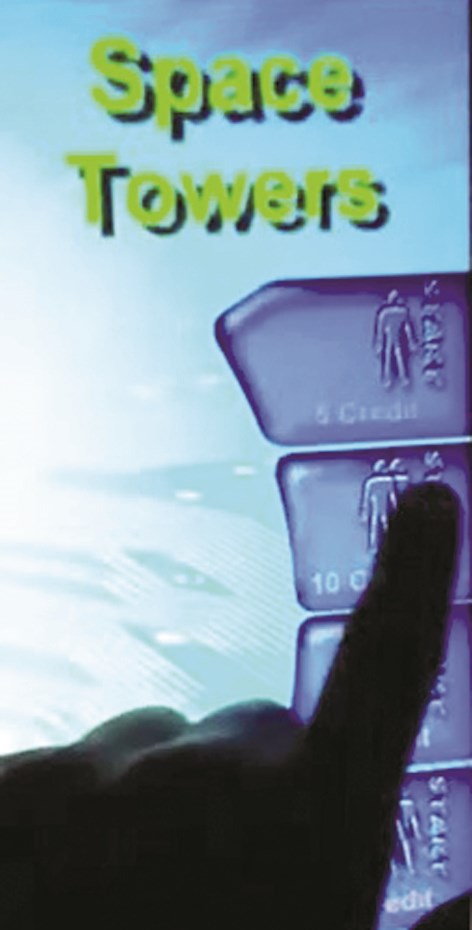 لعبة «سبايس تاورز» انتشرت بين المقاهي المشبوهة