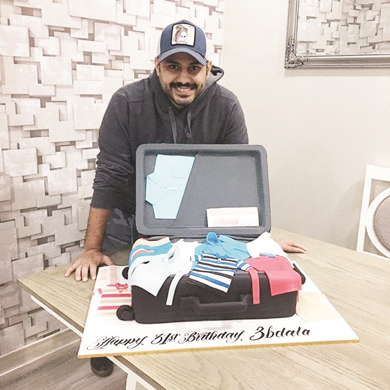 u0639u0628u062fu0627u0644u0644u0647 u0628u0648u0634u0647u0631u064a... u0648u0643u0639u0643u0629 u0645u064au0644u0627u062fu0647