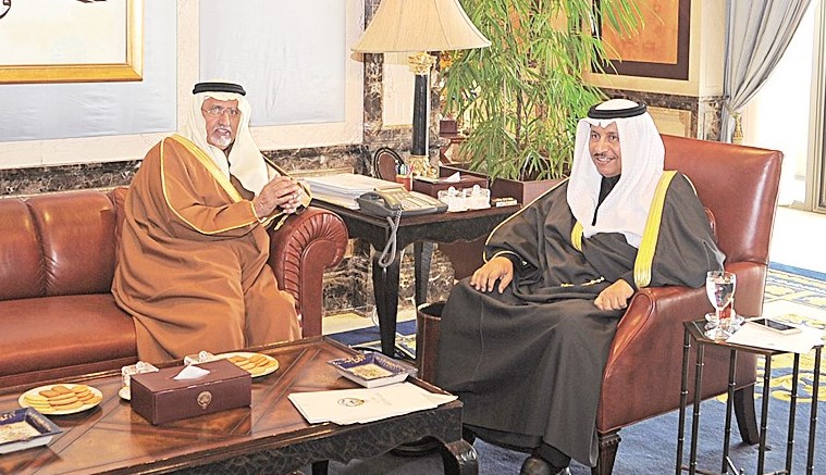 u0627u0644u0645u0628u0627u0631u0643 u0645u0633u062au0642u0628u0644u0627u064b u0639u0628u062fu0627u0644u0644u0647 u0622u0644 u0627u0644u0634u064au062e