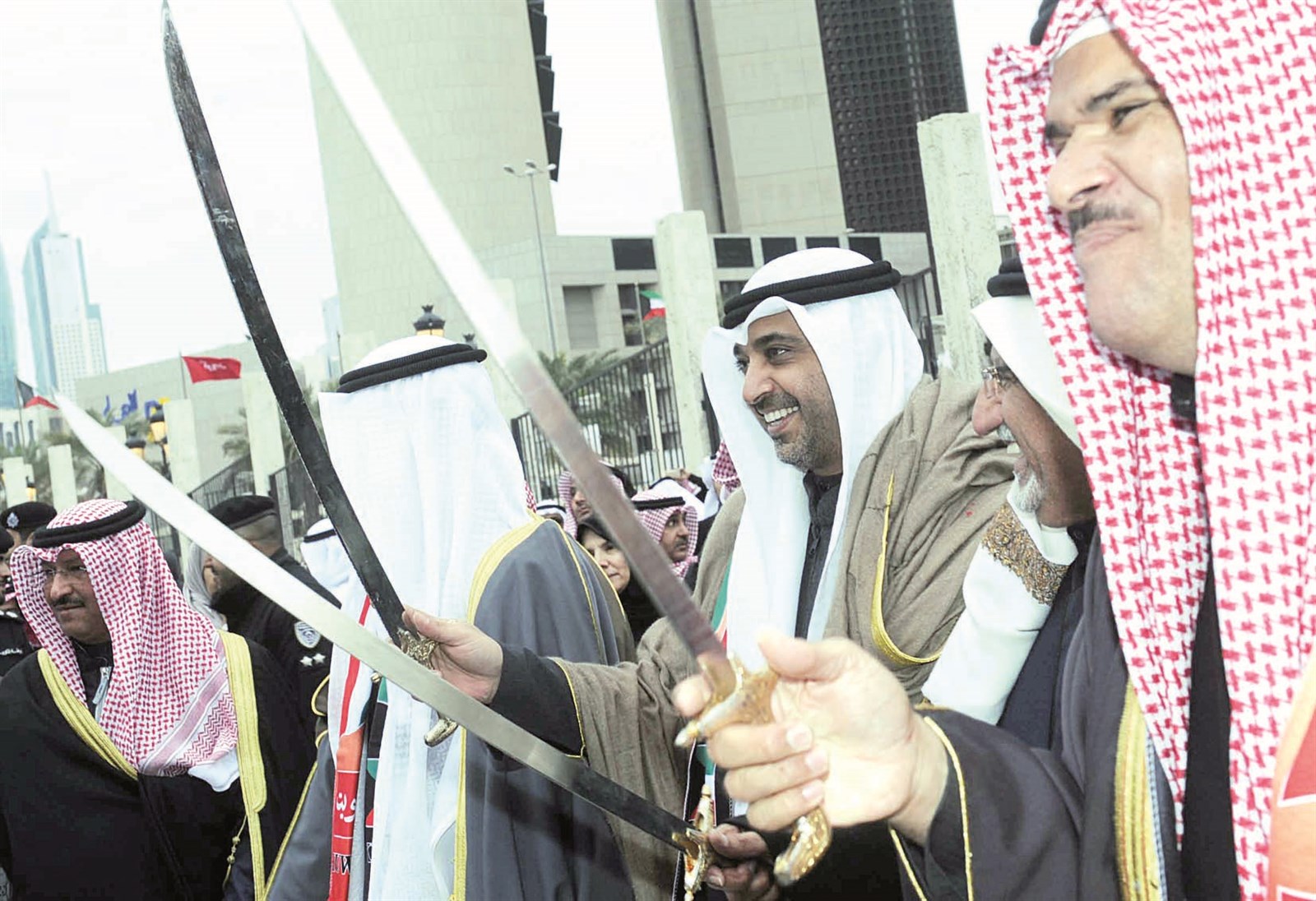 عرضة وزارية