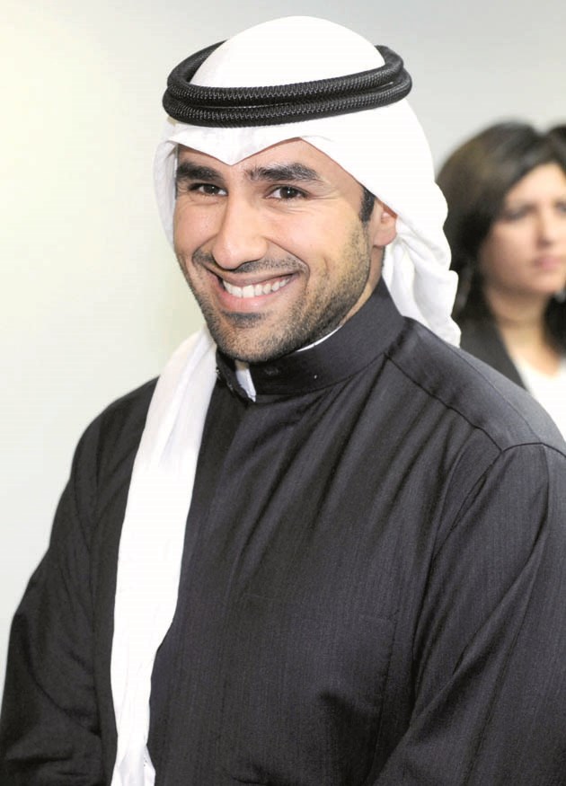 ناصر المبارك الصباح