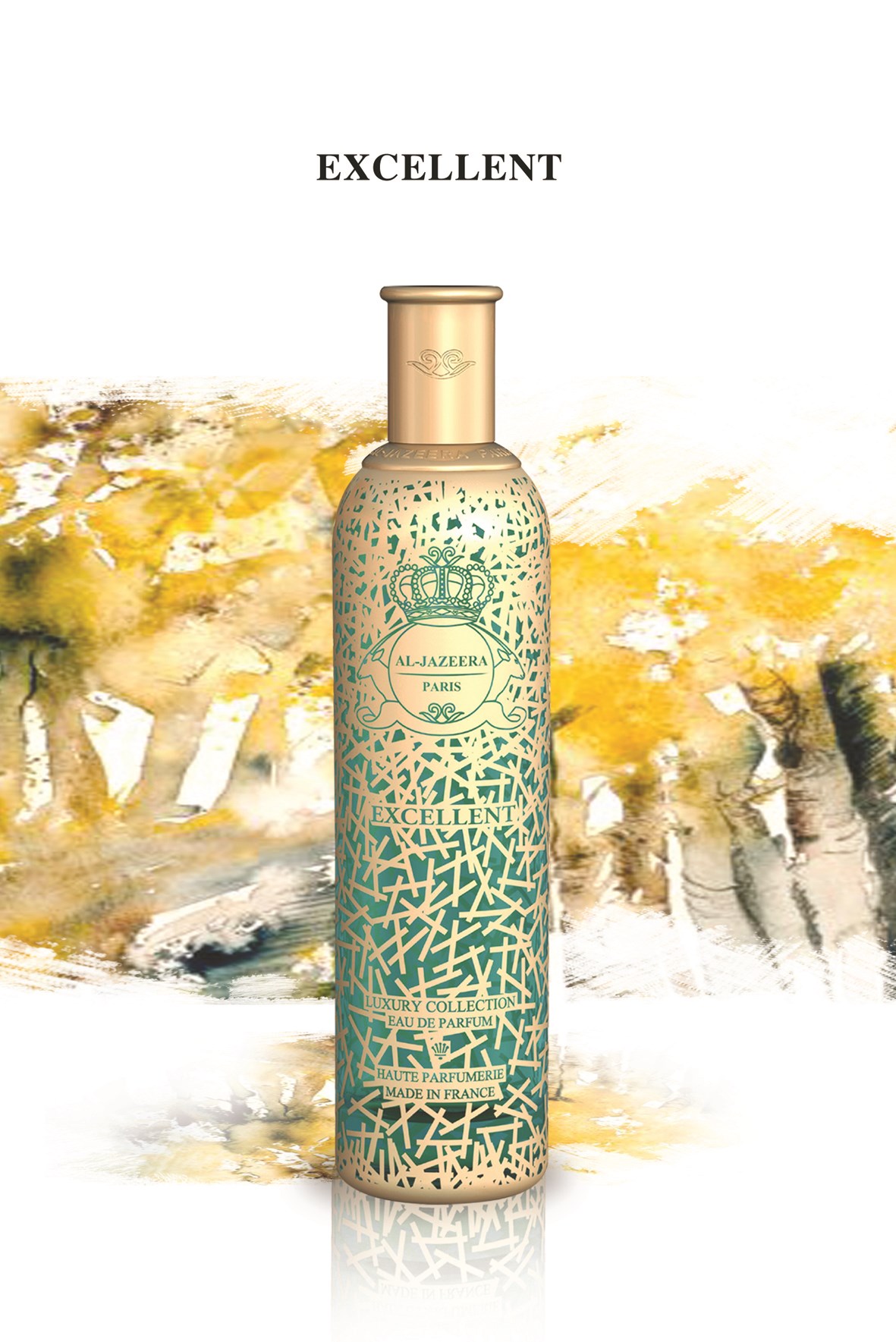 عطر «إكسلانت»