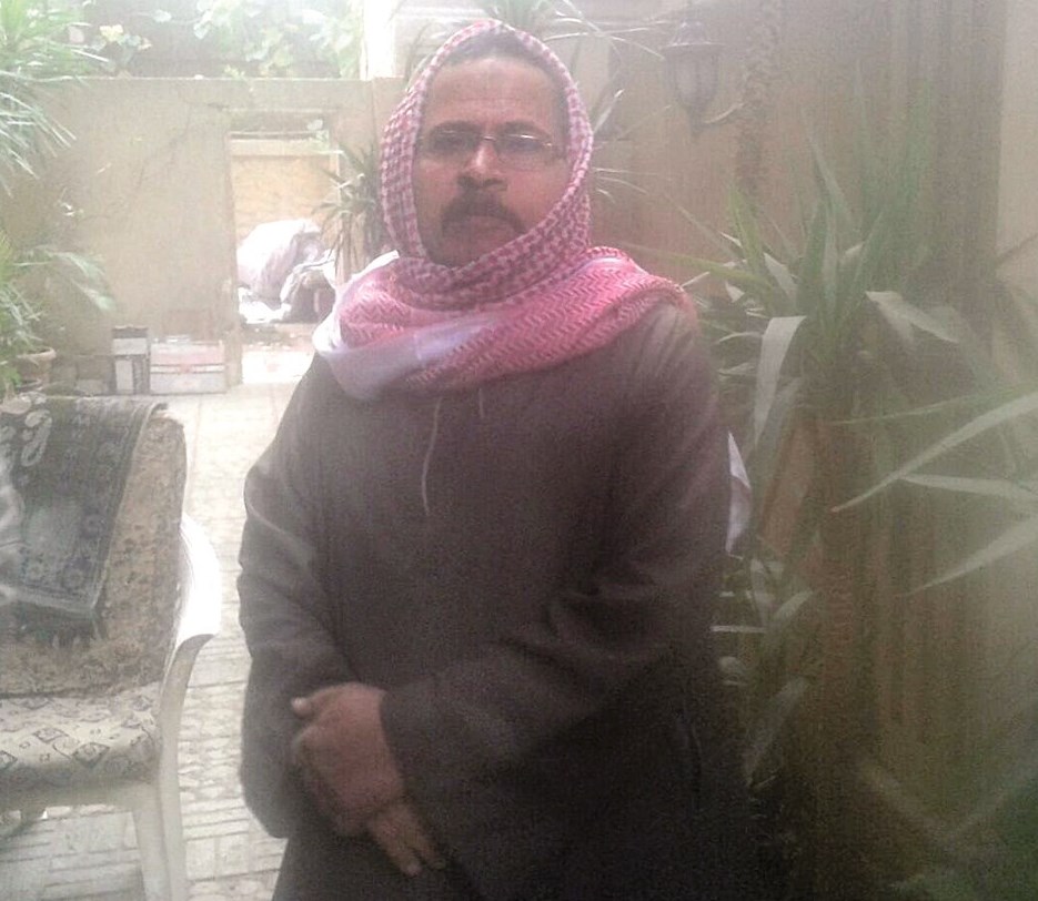 حارس العمارة التي يقطنها الجاني والمجني عليه