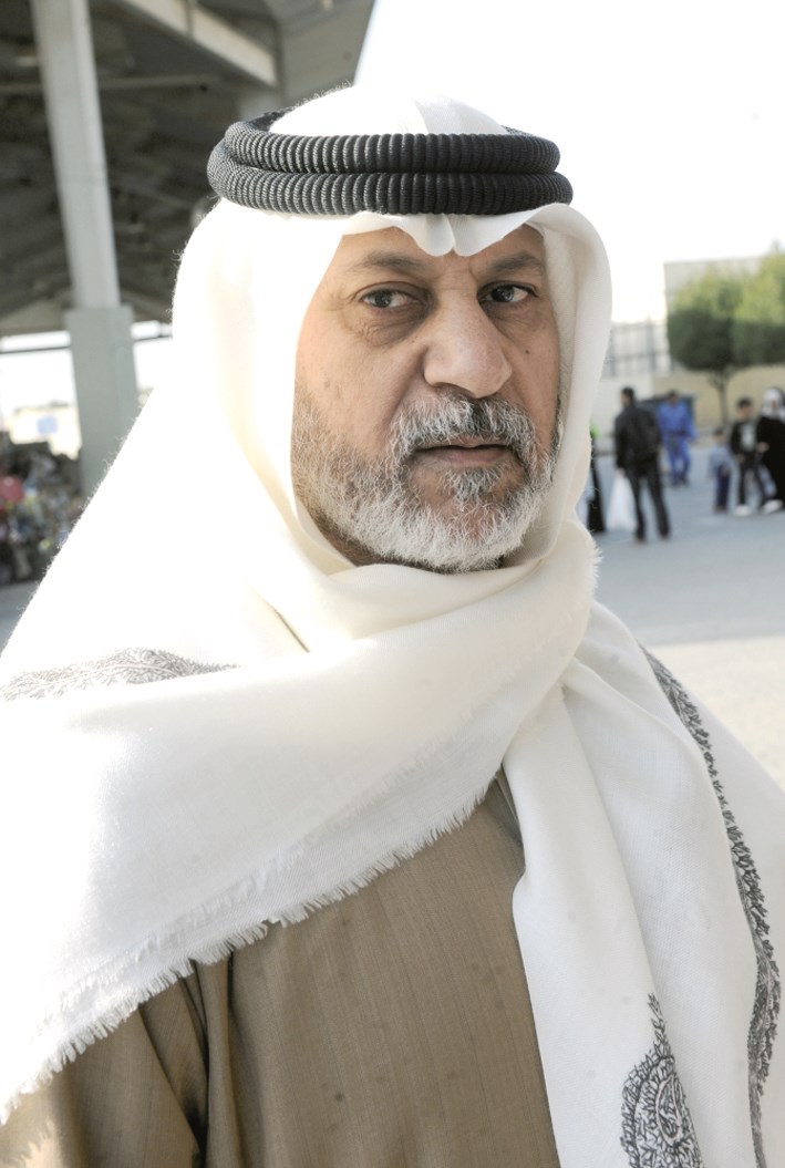 خالد العنزي