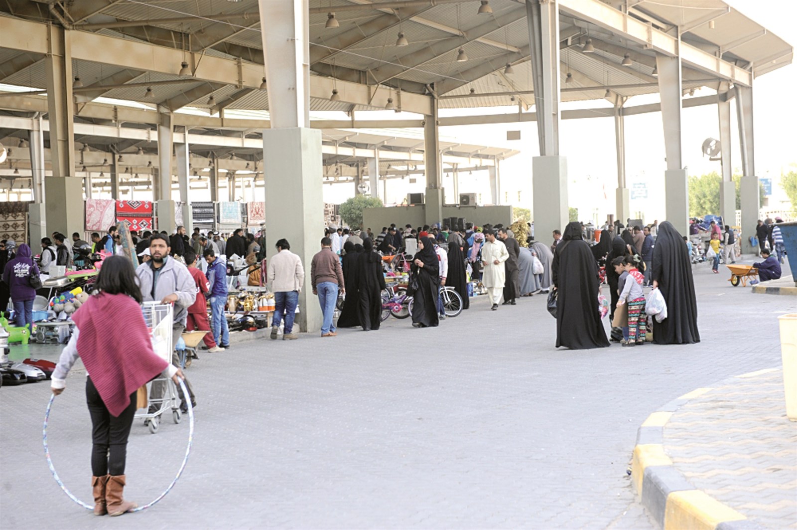 الجميع يقصدون... «قاتل الغلاء»