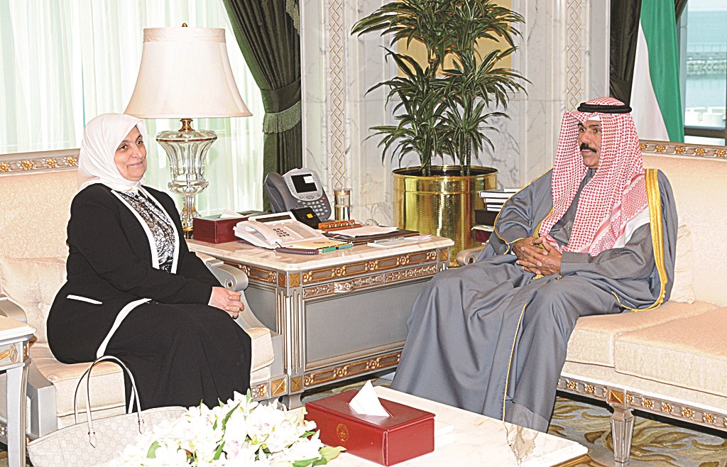 ...وهند الصبيح