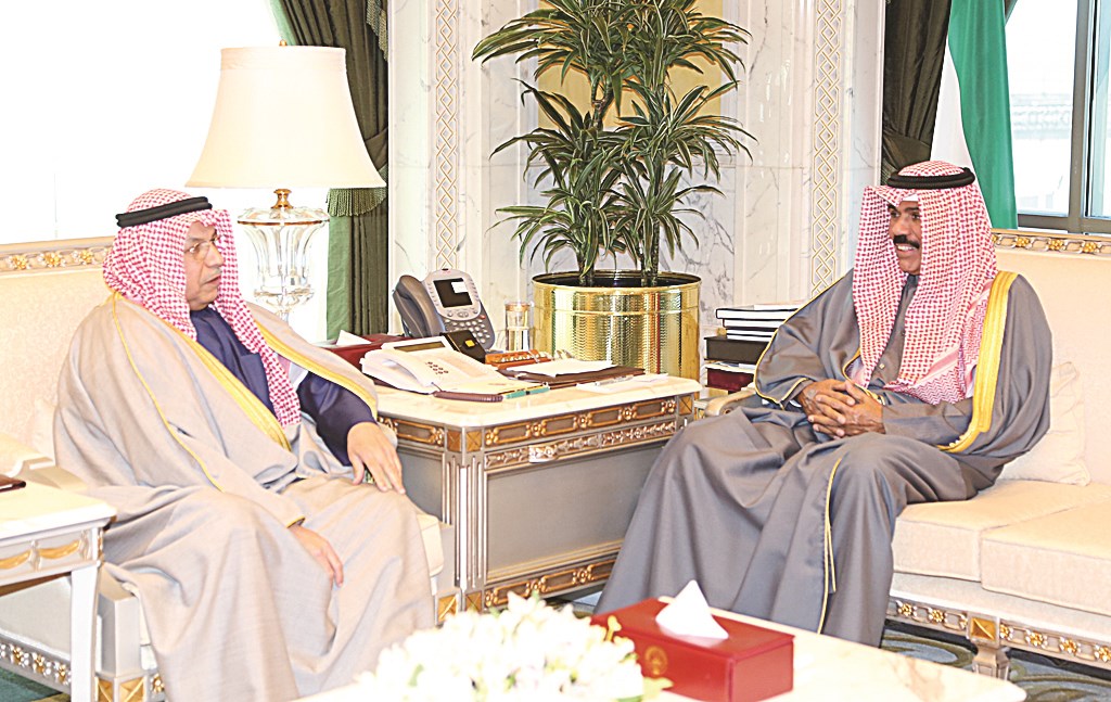 ...وخالد الجراح