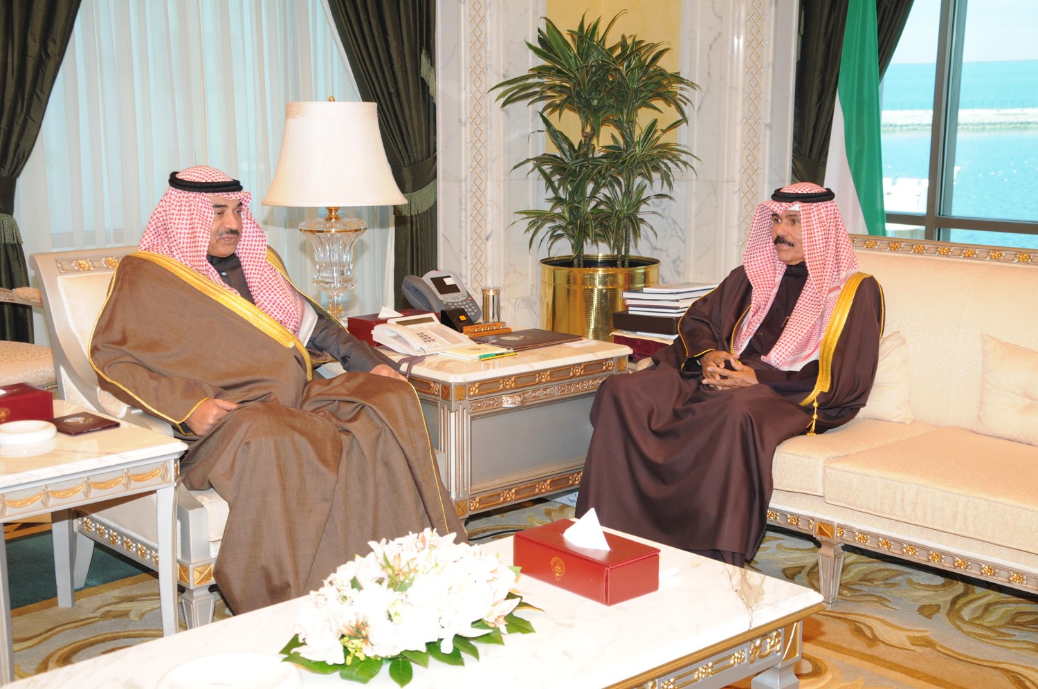 u0633u0645u0648 u0646u0627u0626u0628 u0627u0644u0623u0645u064au0631 u0645u0633u062au0642u0628u0644u0627u064b u0635u0628u0627u062d u0627u0644u062eu0627u0644u062f