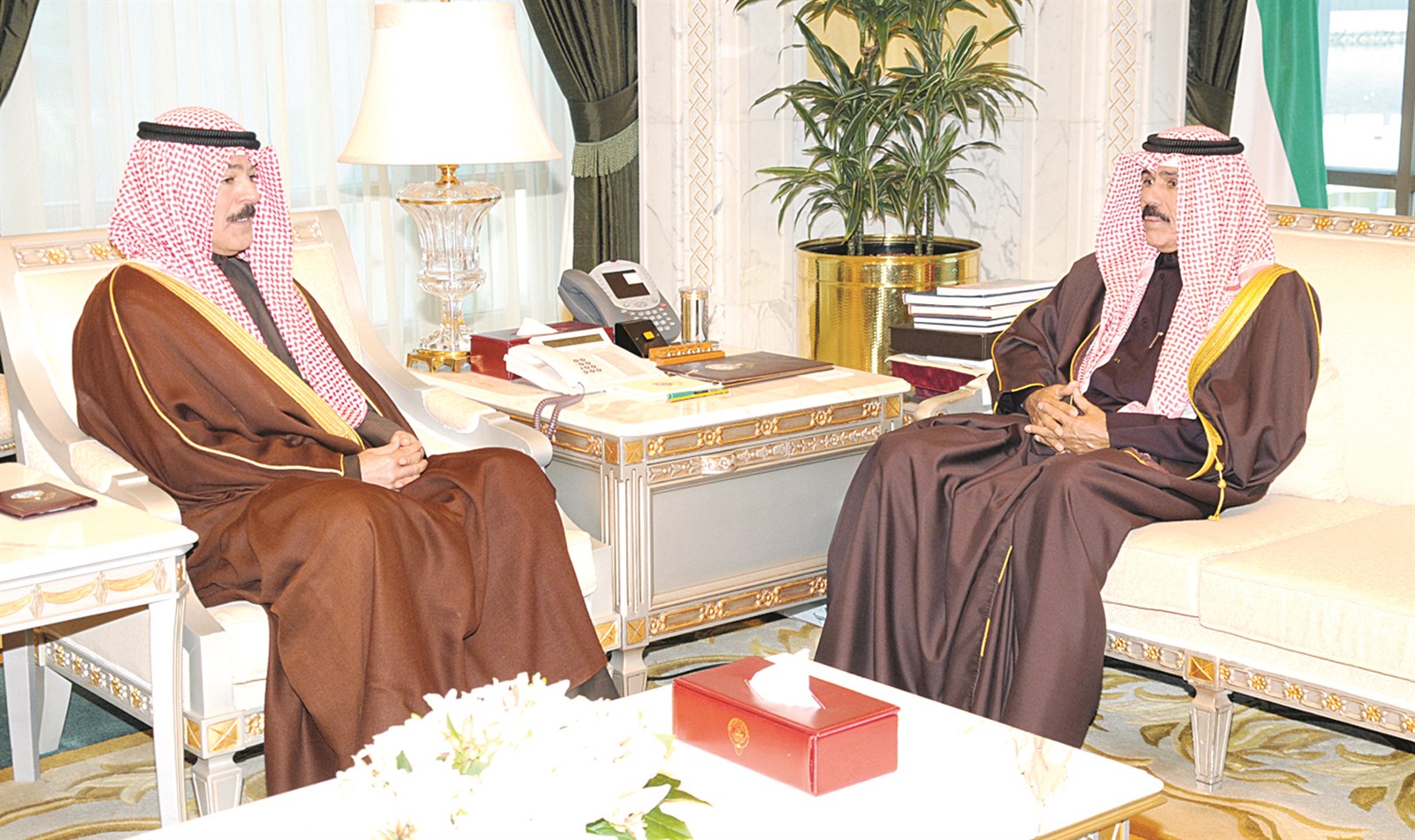 ...ومحمد الخالد