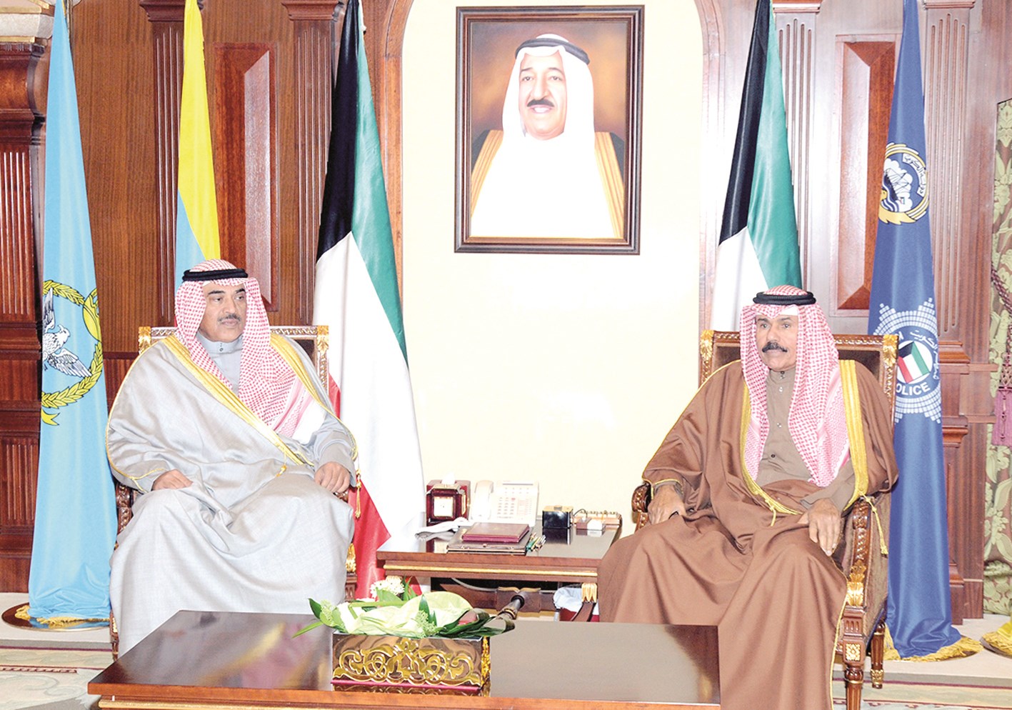 u0646u0627u0626u0628 u0627u0644u0623u0645u064au0631 u0645u0633u062au0642u0628u0644u0627u064b u0635u0628u0627u062d u0627u0644u062eu0627u0644u062f