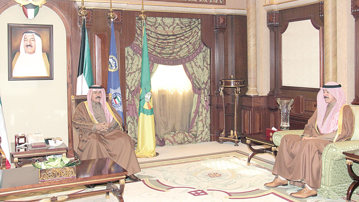 ... ومحمد الخالد