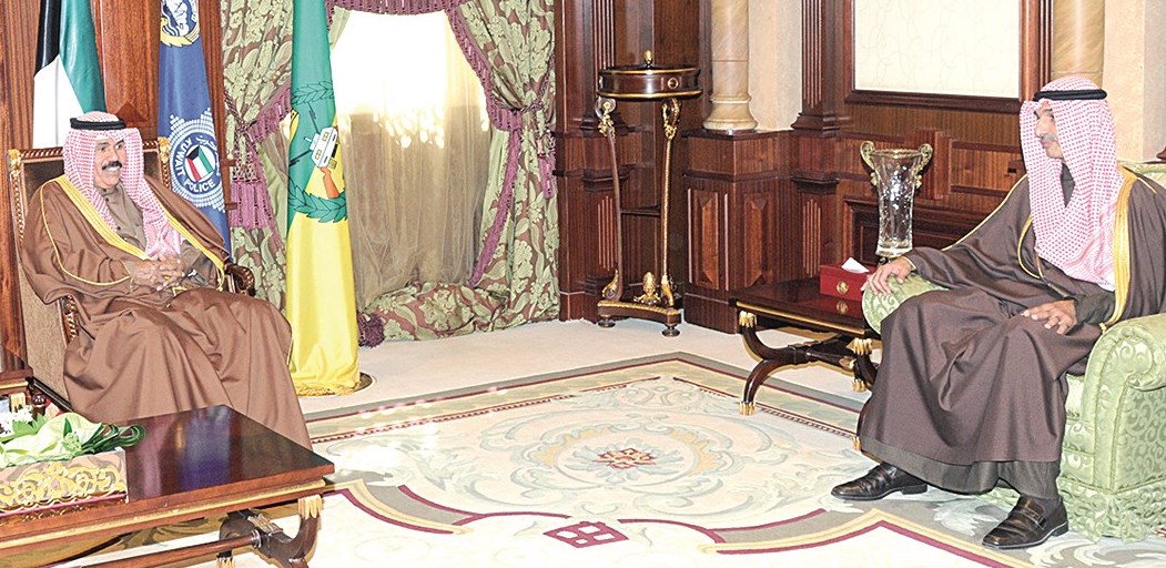 ...والسفير الظفيري