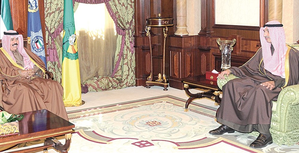 ...والسفير الظفيري