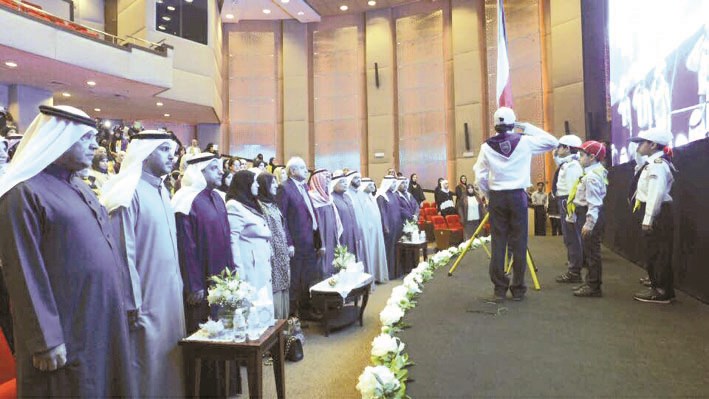 u0639u0632u0641 u0627u0644u0633u0644u0627u0645 u0627u0644u0648u0637u0646u064a u0641u064a u0628u062fu0627u064au0629 u0627u0644u062du0641u0644