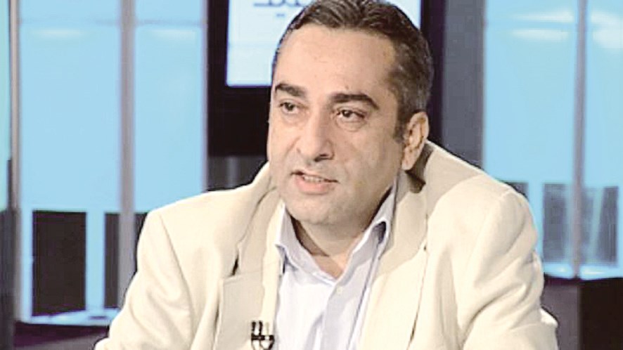 نبيل الحلبي