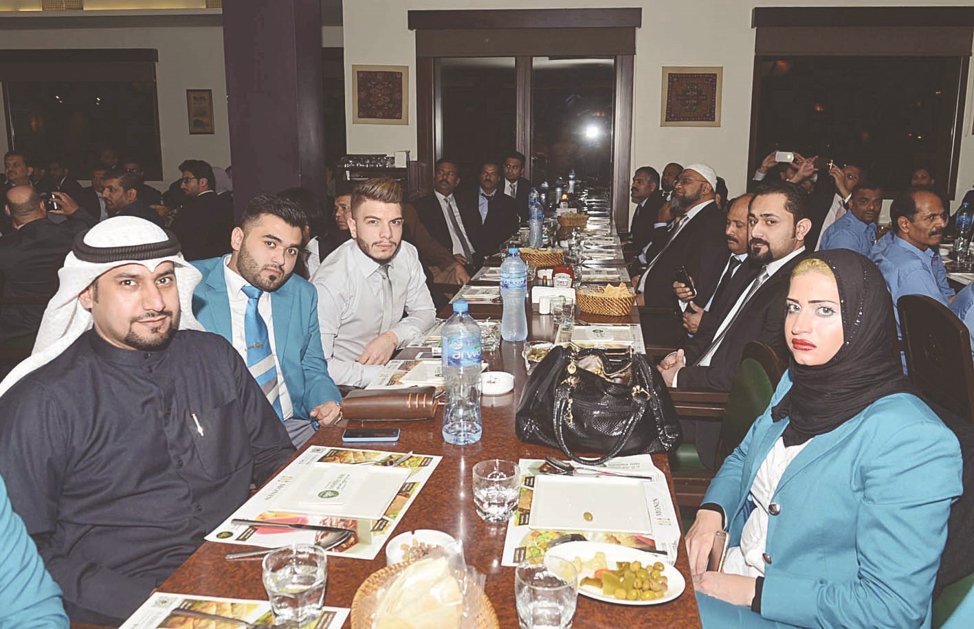 موظفو «بودي للطيران» ... عنصر النجاح والتميّز