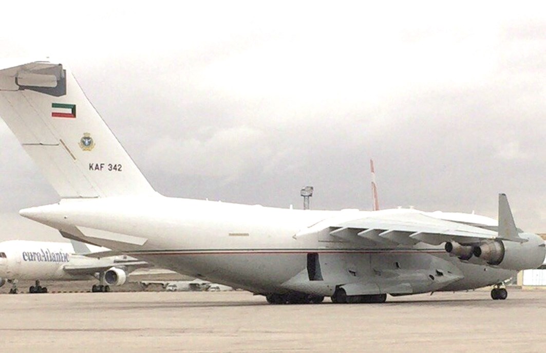 u0627u0644u0637u0627u0626u0631u0629 u0627u0644u0643u0648u064au062au064au0629 u062au062du0637 u0641u064a u0639u0645u0627u0646