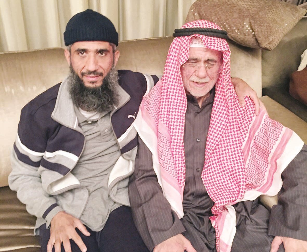 فايز ووالده