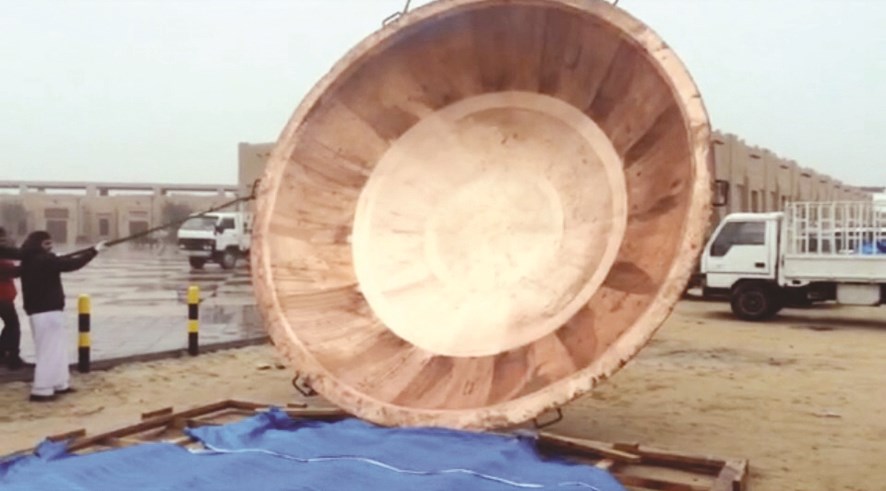 u0625u0646u0632u0627u0644 u0627u0644u062cu062fu0631 u0641u064a u0627u0644u0642u0631u064au0629 u0627u0644u062au0631u0627u062bu064au0629