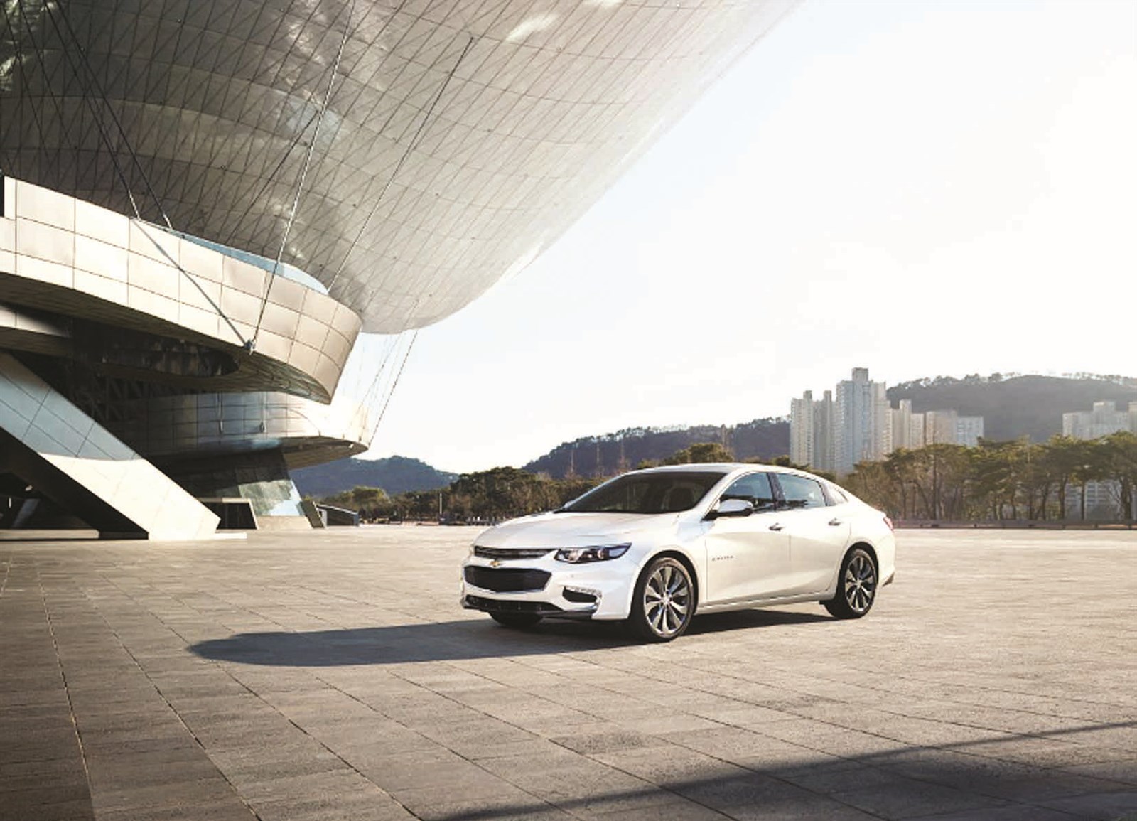 طلّة رائعة لسيارة اعتمادية