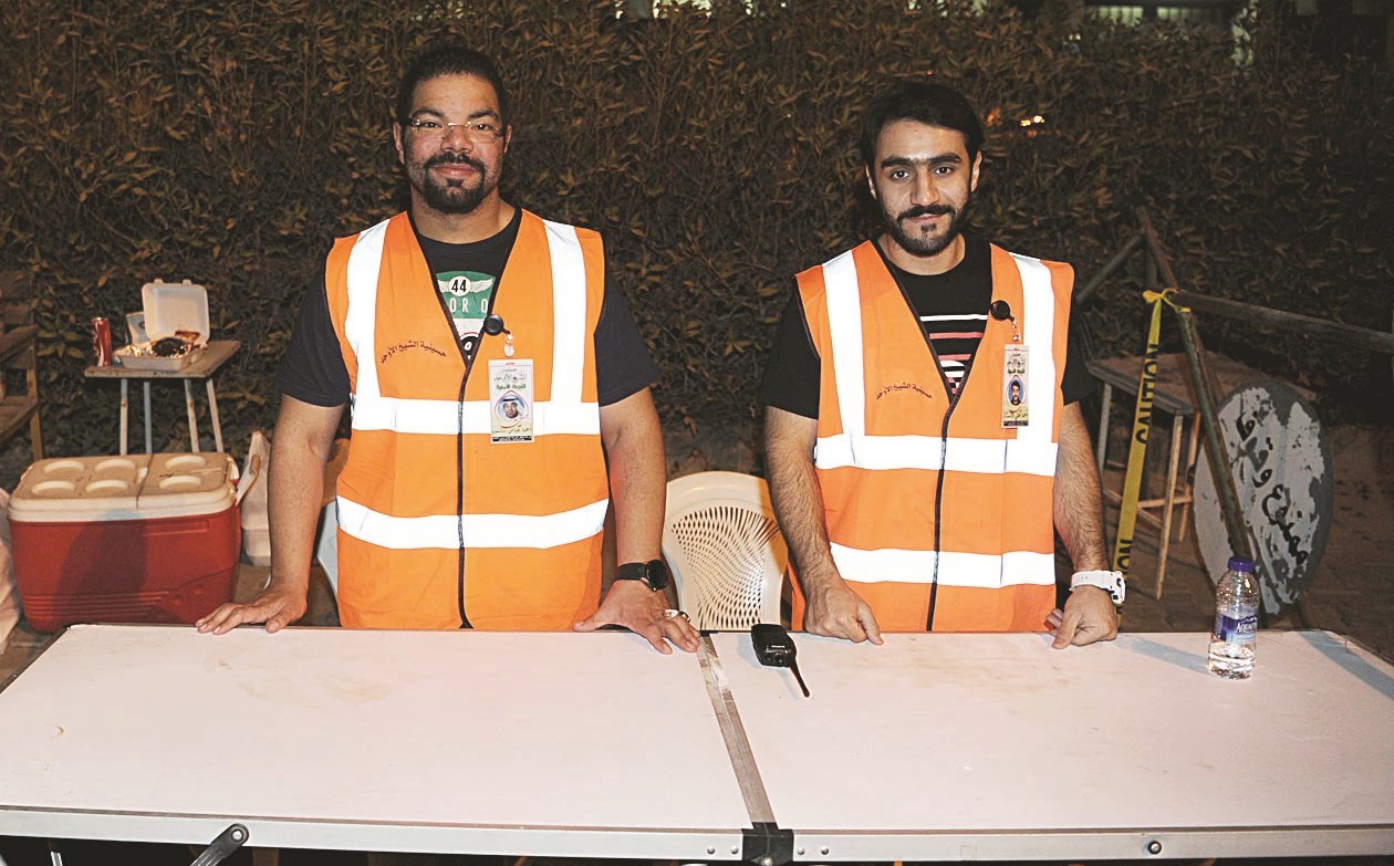 لجان تطوعية