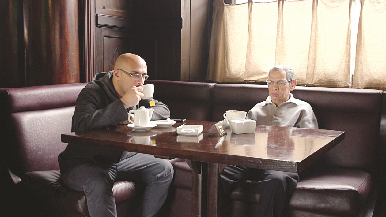 من فيلم «النسور الصغيرة»