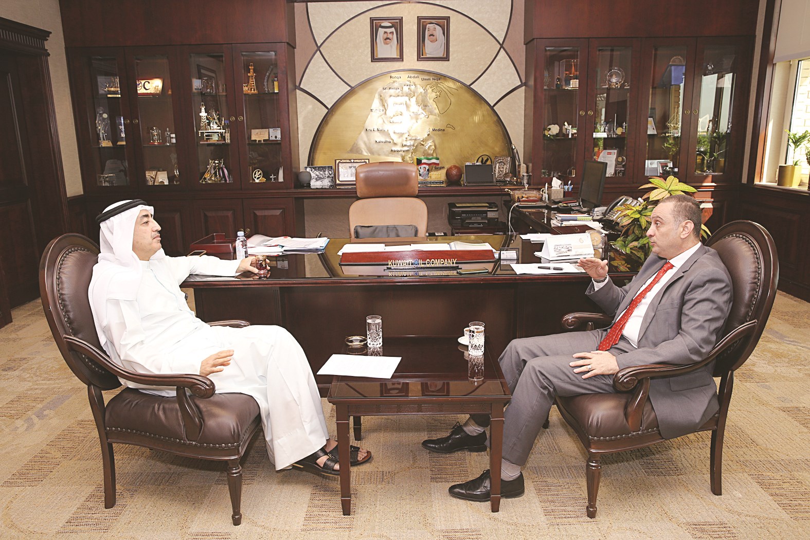 جعفر متحدثاً لـ «الراي»