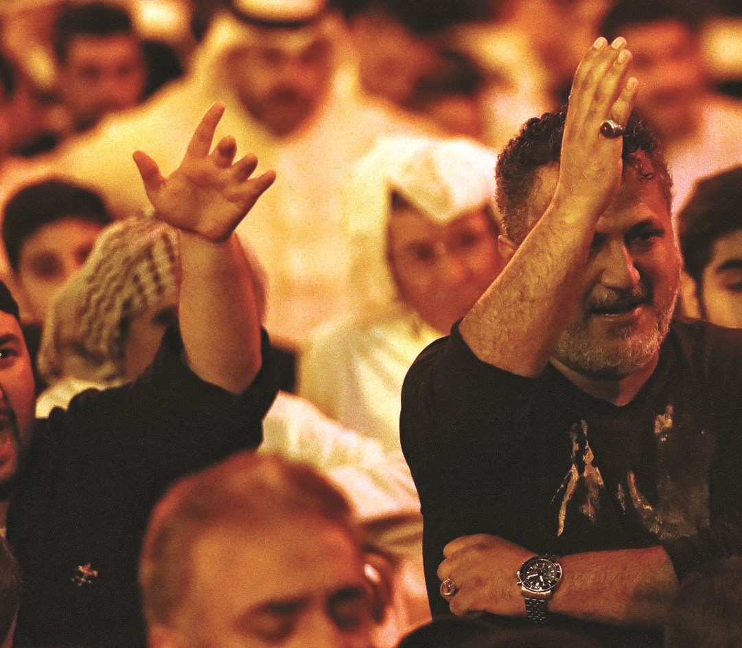 «لبيك يا حسين»