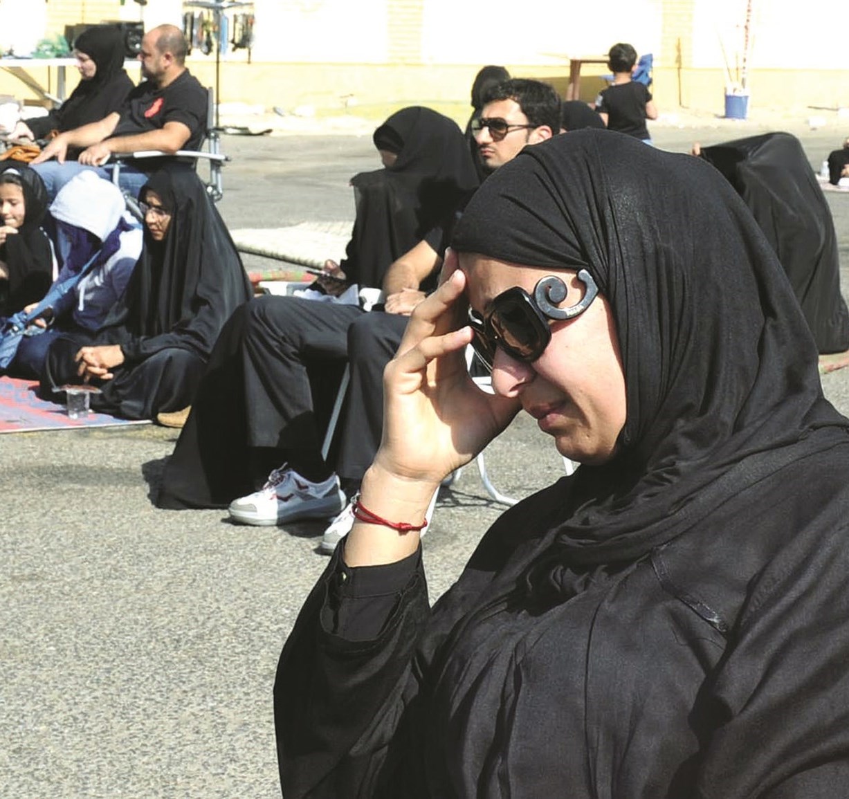 استماع... وتأثّر