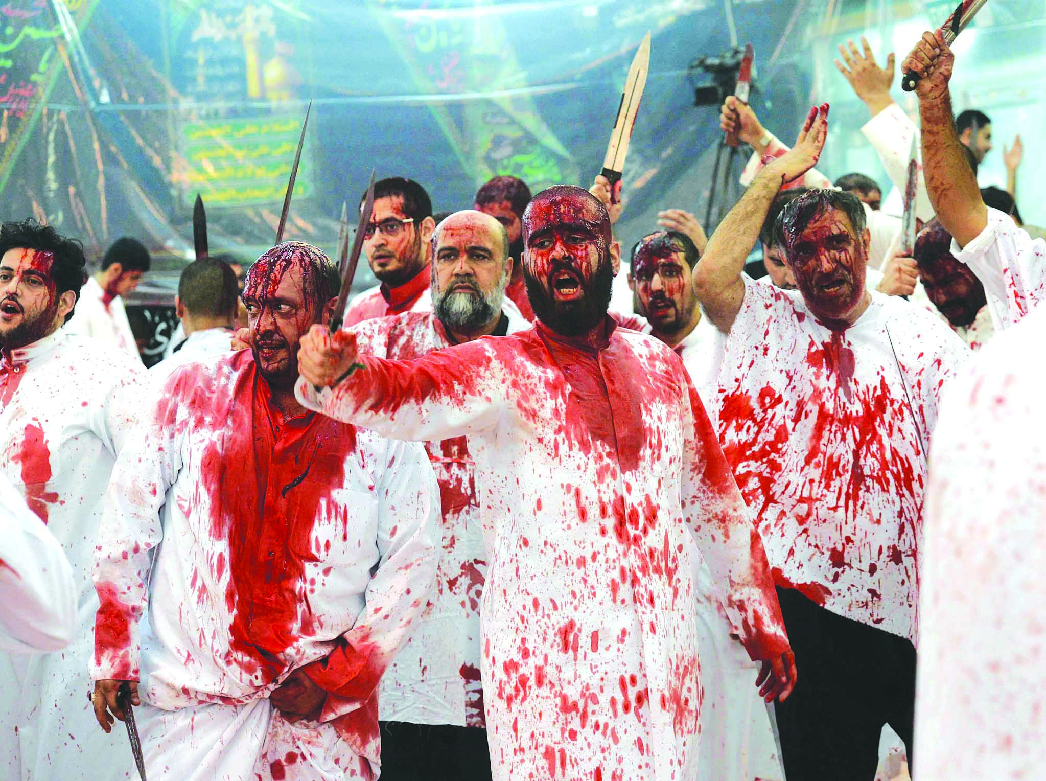 عاشور في عاشوراء: قيم التضحية والولاء