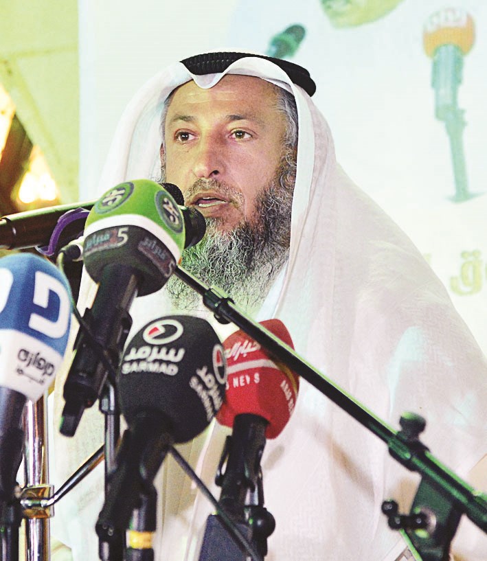 عثمان الخميس