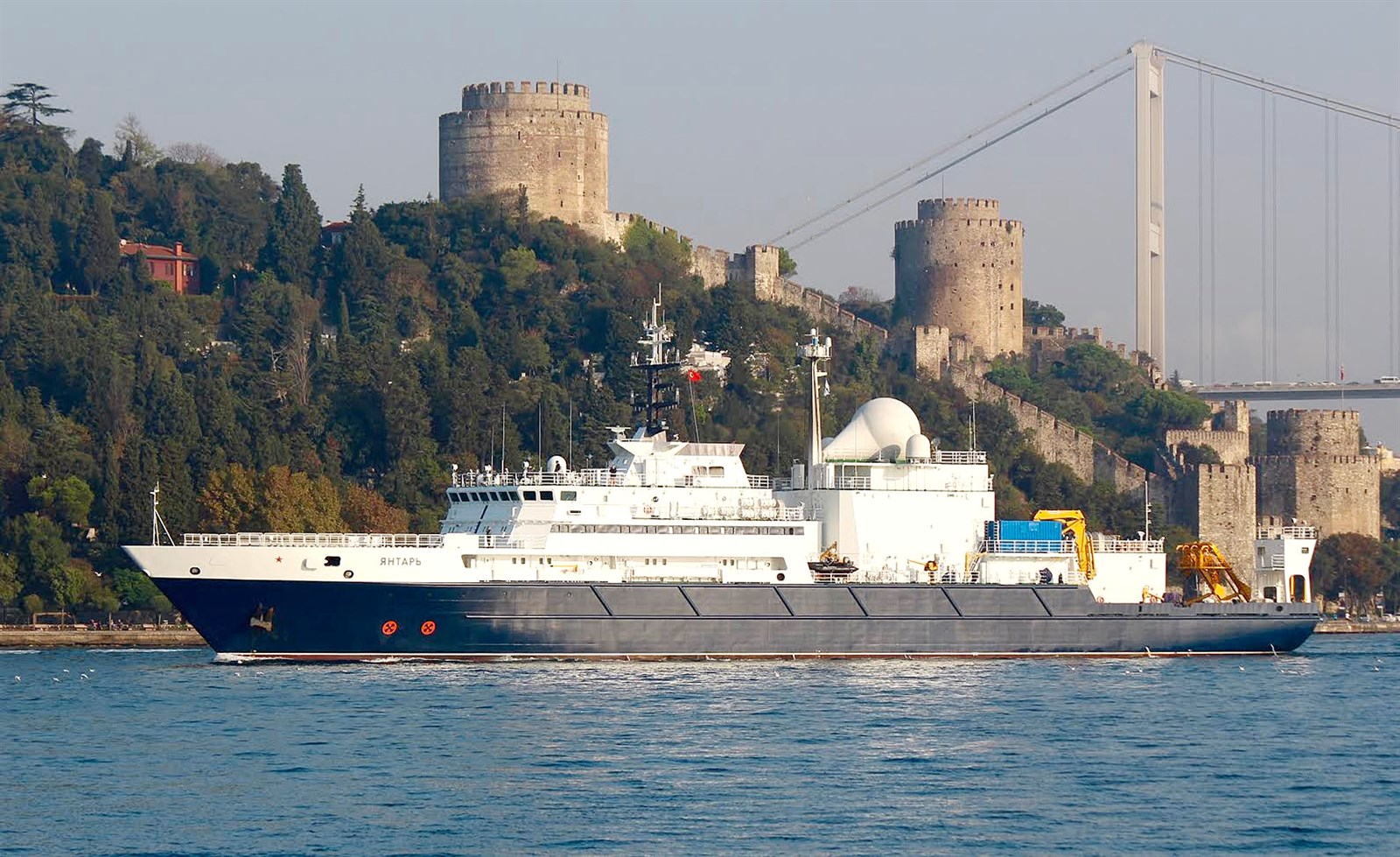 u0627u0644u0633u0641u064au0646u0629 u0627u0644u0631u0648u0633u064au0629 u00abu064au0627u0646u062au0627u0631u00bb