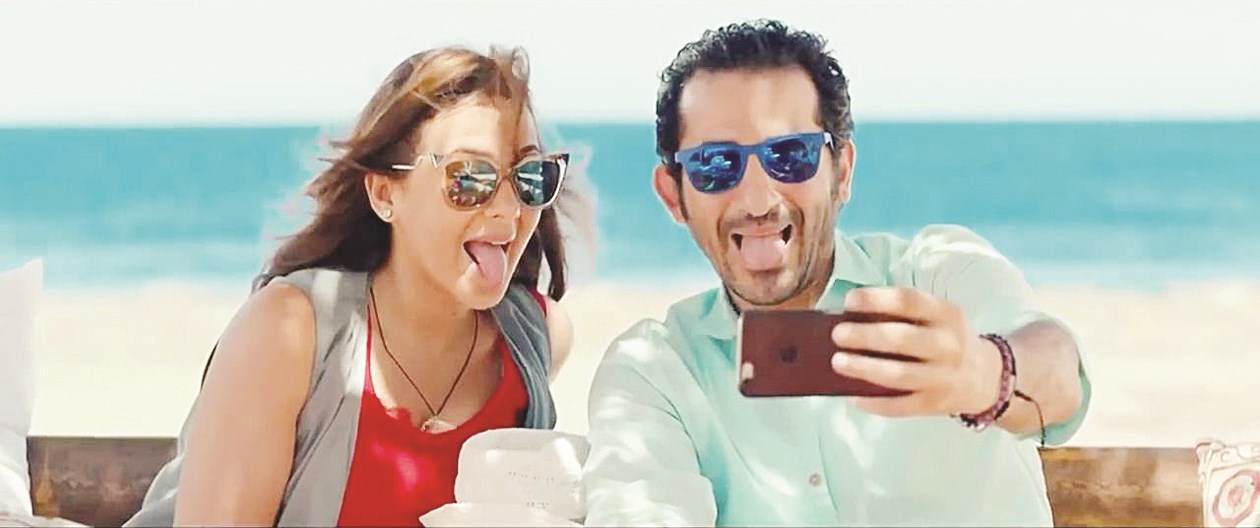 مشهد من الفيلم