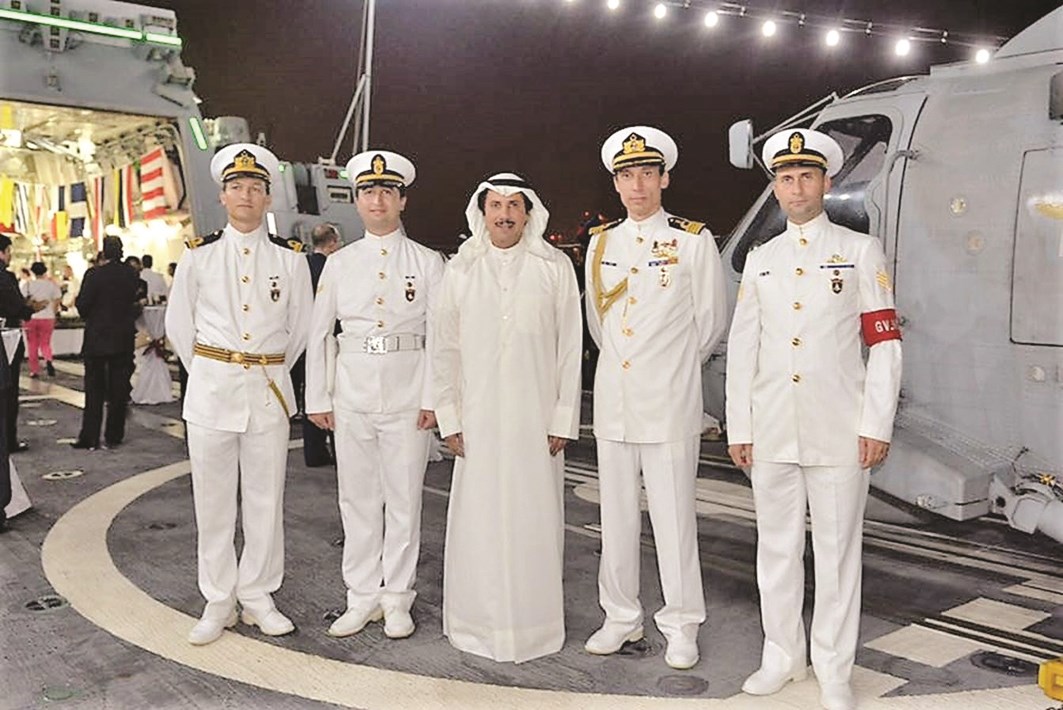 u0639u0632u0627u0645 u0627u0644u0635u0628u0627u062d u062eu0644u0627u0644 u062du0636u0648u0631u0647 u062du0641u0644 u0627u0633u062au0642u0628u0627u0644 u0627u0644u0633u0641u0627u0631u0629 u0627u0644u062au0631u0643u064au0629